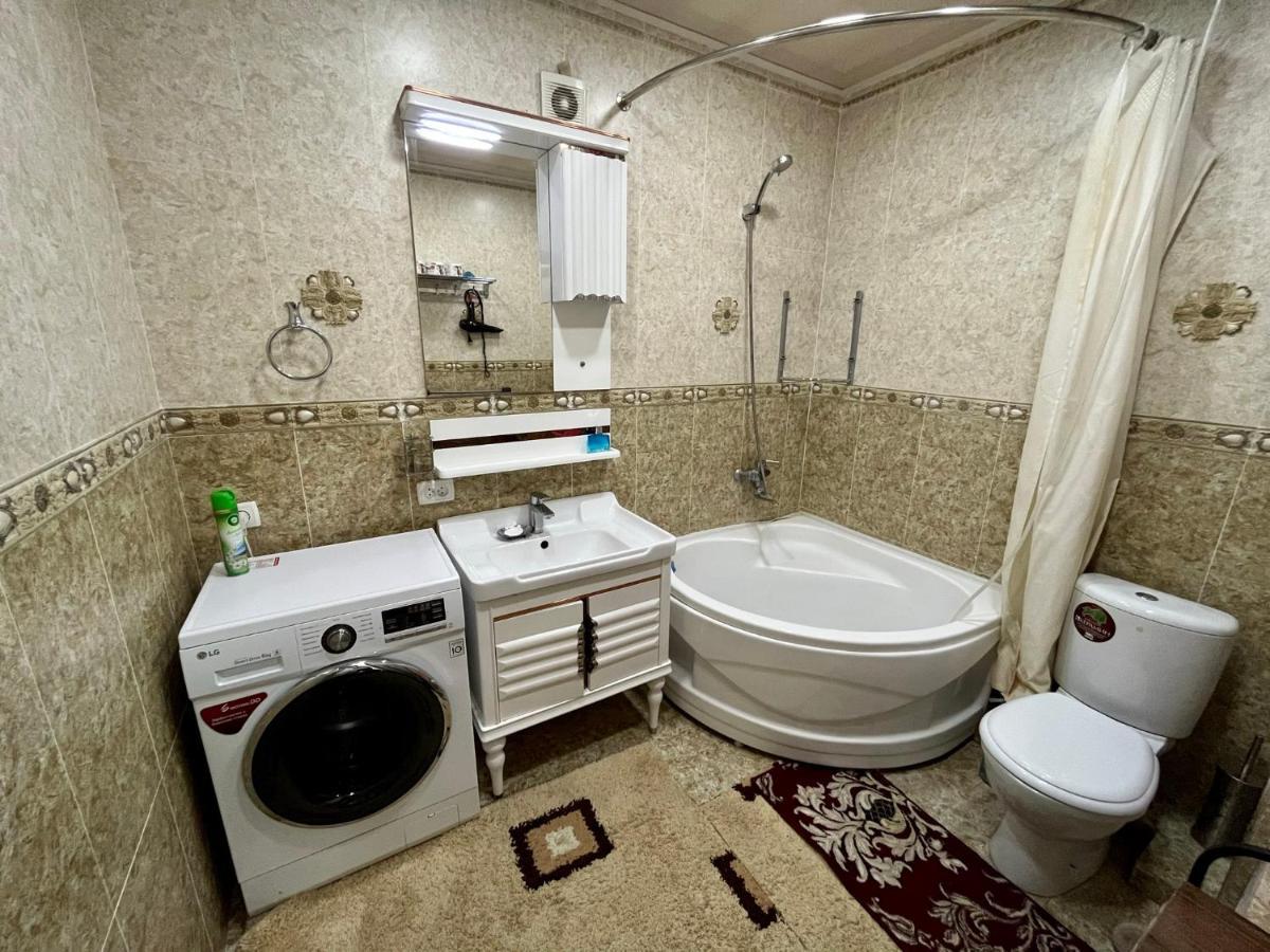 Samarkand luxury apartment #2 Bagian luar foto